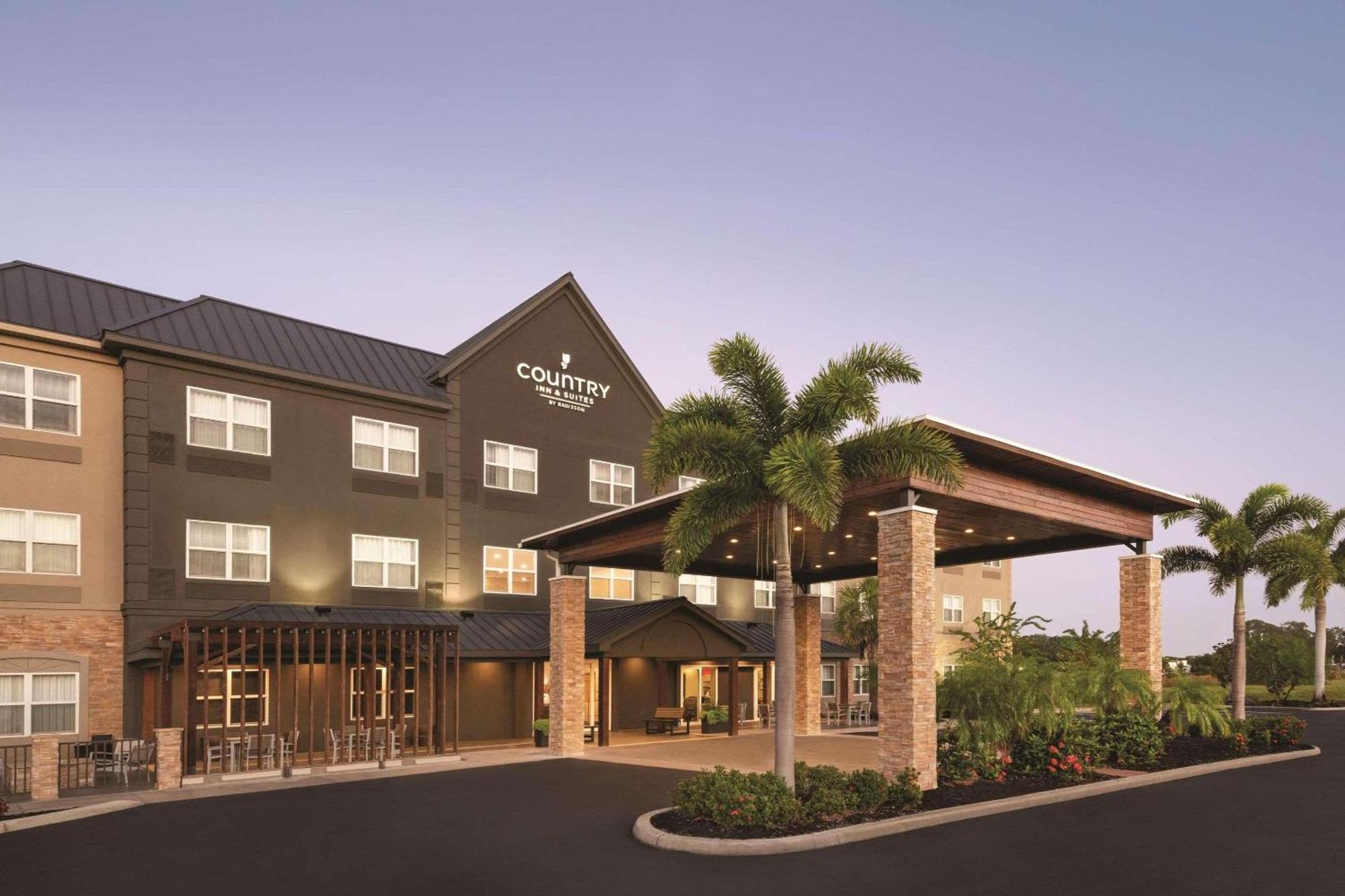 Country Inn & Suites By Radisson, Bradenton-Lakewood-Ranch, Fl מראה חיצוני תמונה