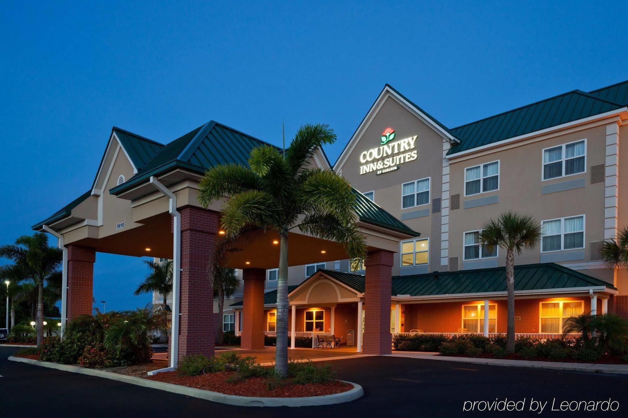 Country Inn & Suites By Radisson, Bradenton-Lakewood-Ranch, Fl מראה חיצוני תמונה