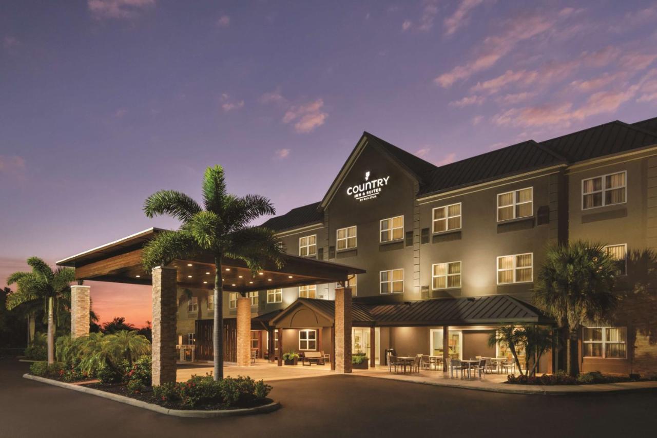 Country Inn & Suites By Radisson, Bradenton-Lakewood-Ranch, Fl מראה חיצוני תמונה